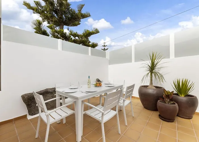 Villa 4 - Vipvipvillas Tías