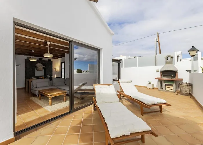 4 - Vipvipvillas Villa Tías