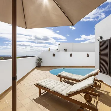 Vila 4 - Vipvipvillas Tías