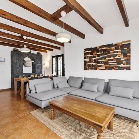 Vila 4 - Vipvipvillas Tías