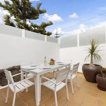 Βίλα 4 - Vipvipvillas Tías