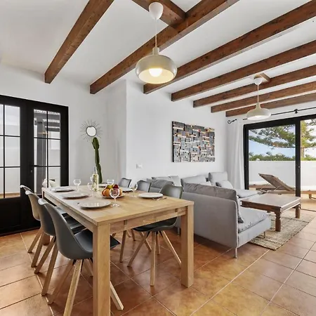 Vila 4 - Vipvipvillas Tías