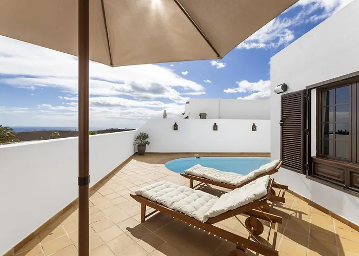 Villa 4 - Vipvipvillas Tías