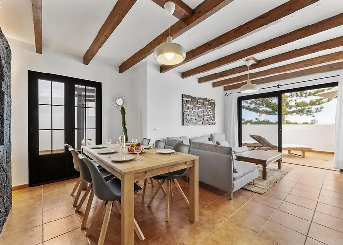 Villa 4 - Vipvipvillas Tías