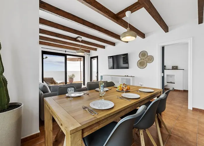 Villa 4 - Vipvipvillas Tías